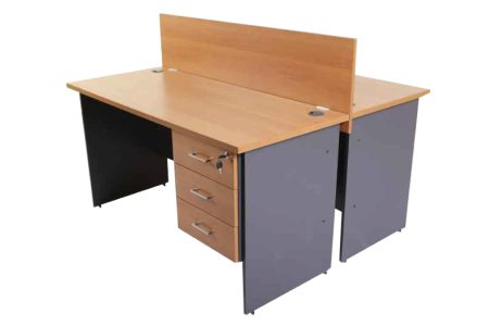 Elegant Series 2 Way Workstation