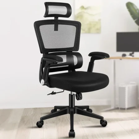 MeshOfficeChair 9