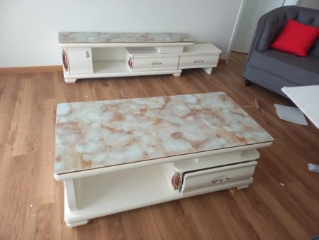 Matching Tv Stand and Coffee table