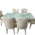 Marble Dining Set T53